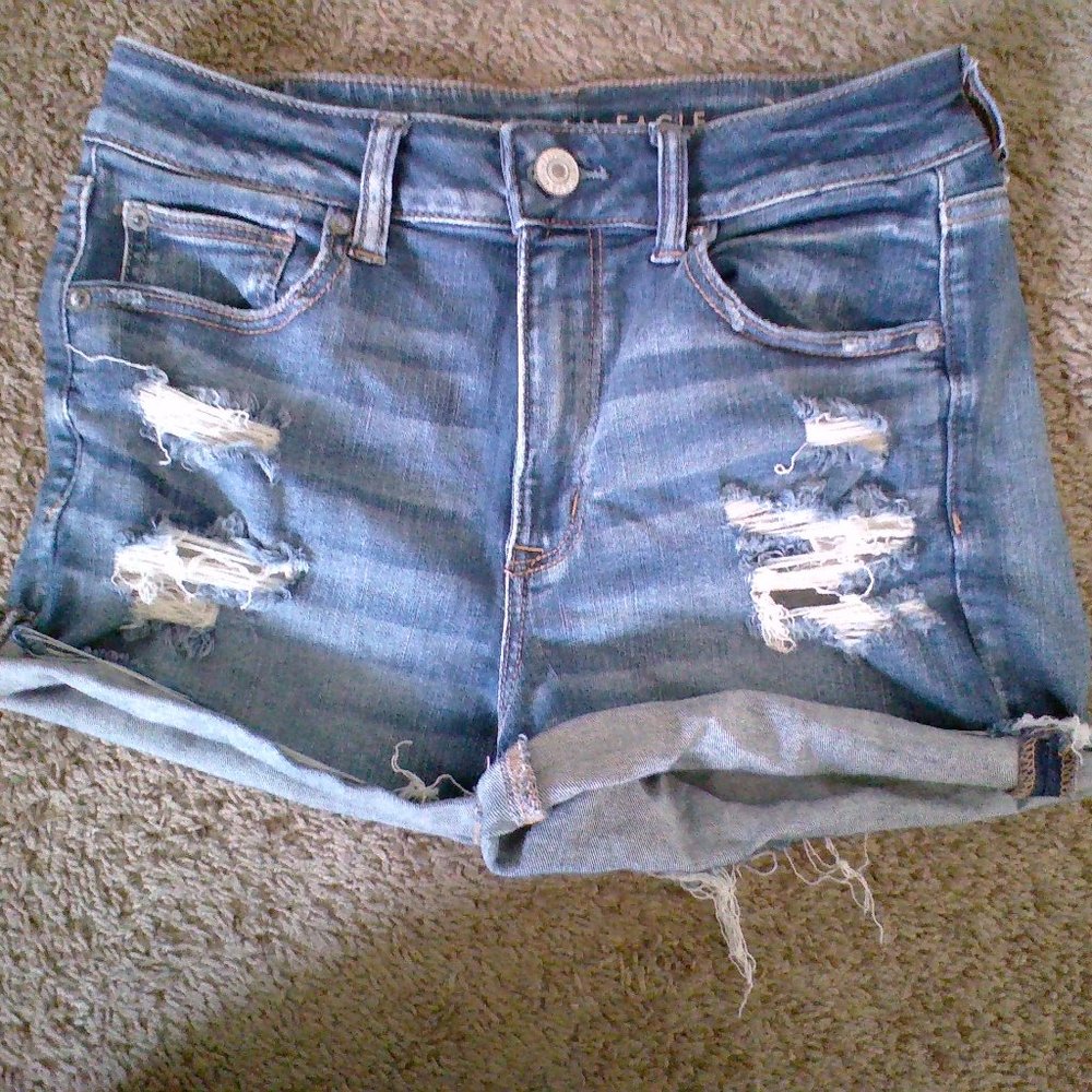 American eagle shorts